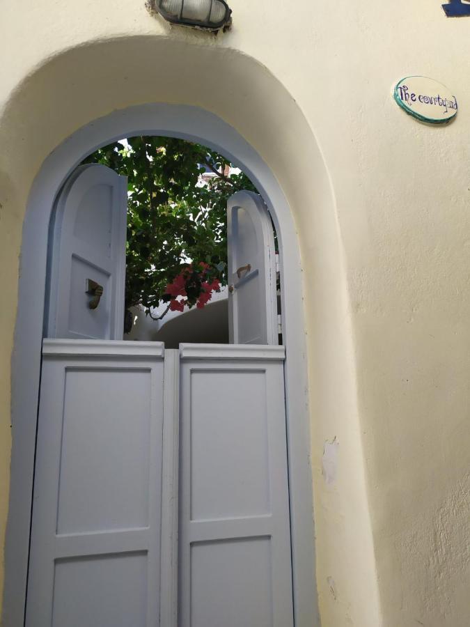 Barbarossa Suites Εμπορειό Εξωτερικό φωτογραφία