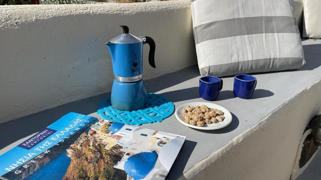 Barbarossa Suites Εμπορειό Εξωτερικό φωτογραφία