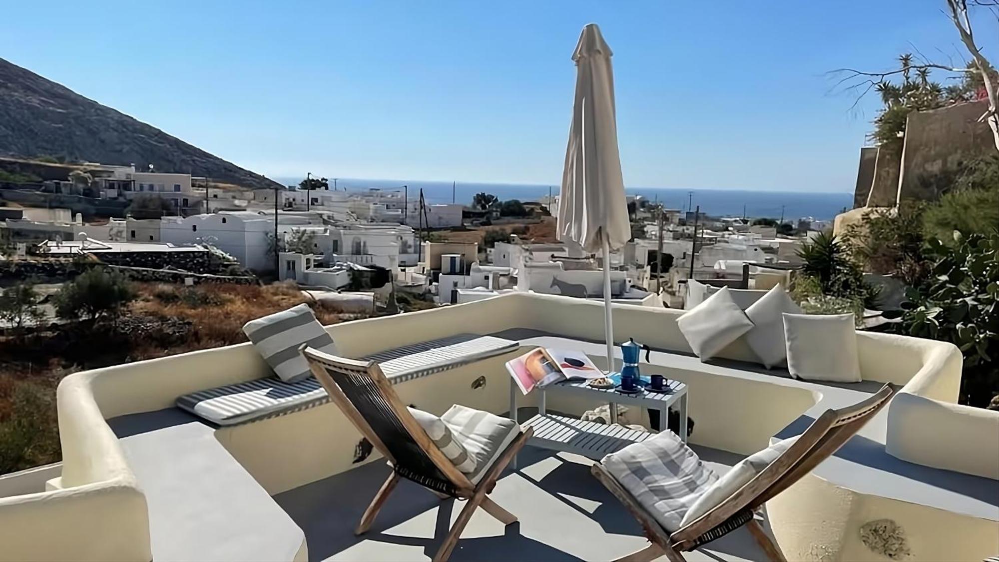Barbarossa Suites Εμπορειό Εξωτερικό φωτογραφία