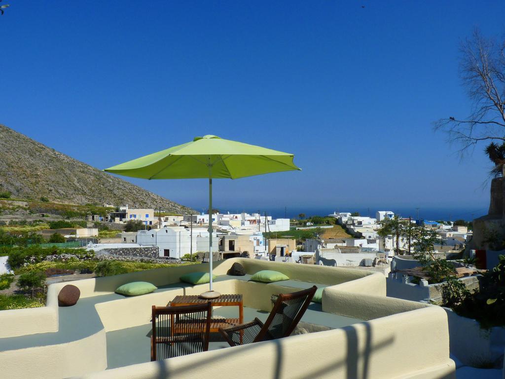 Barbarossa Suites Εμπορειό Εξωτερικό φωτογραφία