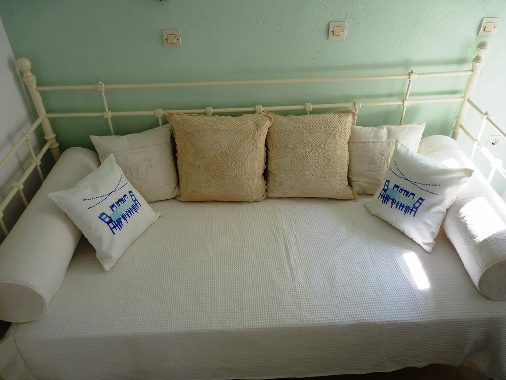 Barbarossa Suites Εμπορειό Εξωτερικό φωτογραφία