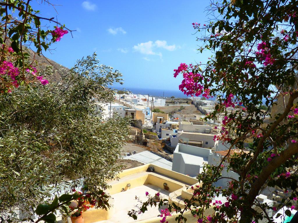 Barbarossa Suites Εμπορειό Εξωτερικό φωτογραφία