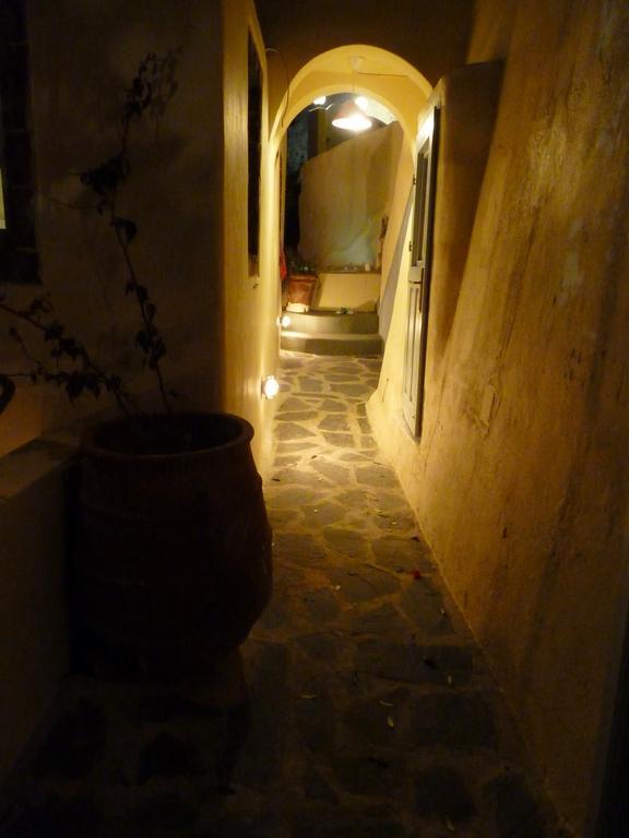 Barbarossa Suites Εμπορειό Εξωτερικό φωτογραφία