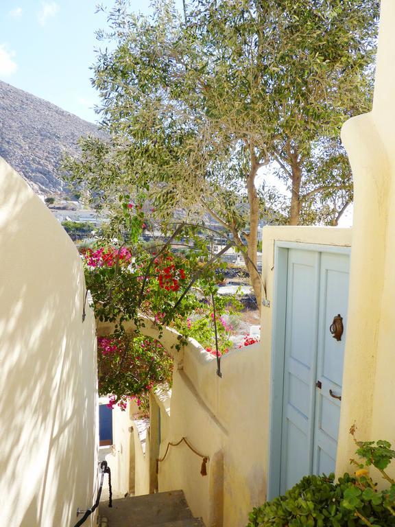 Barbarossa Suites Εμπορειό Εξωτερικό φωτογραφία