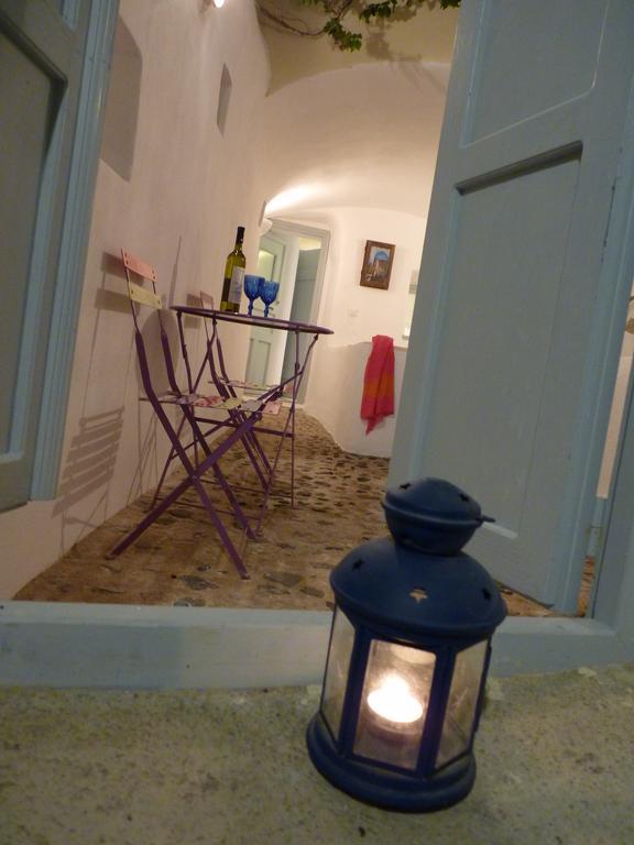Barbarossa Suites Εμπορειό Εξωτερικό φωτογραφία
