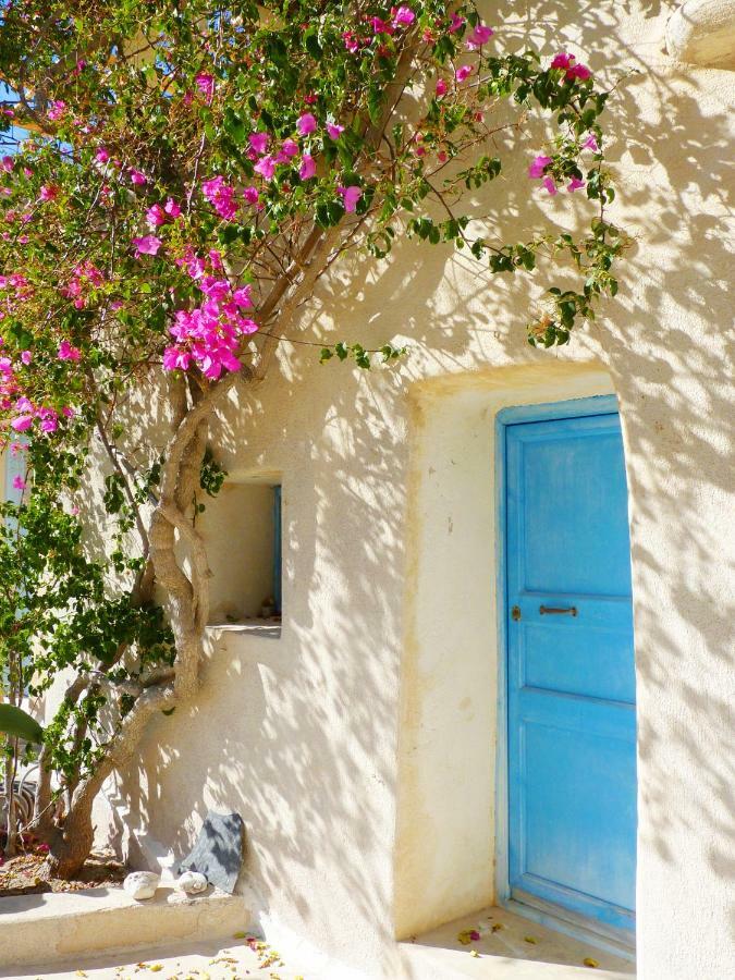 Barbarossa Suites Εμπορειό Εξωτερικό φωτογραφία