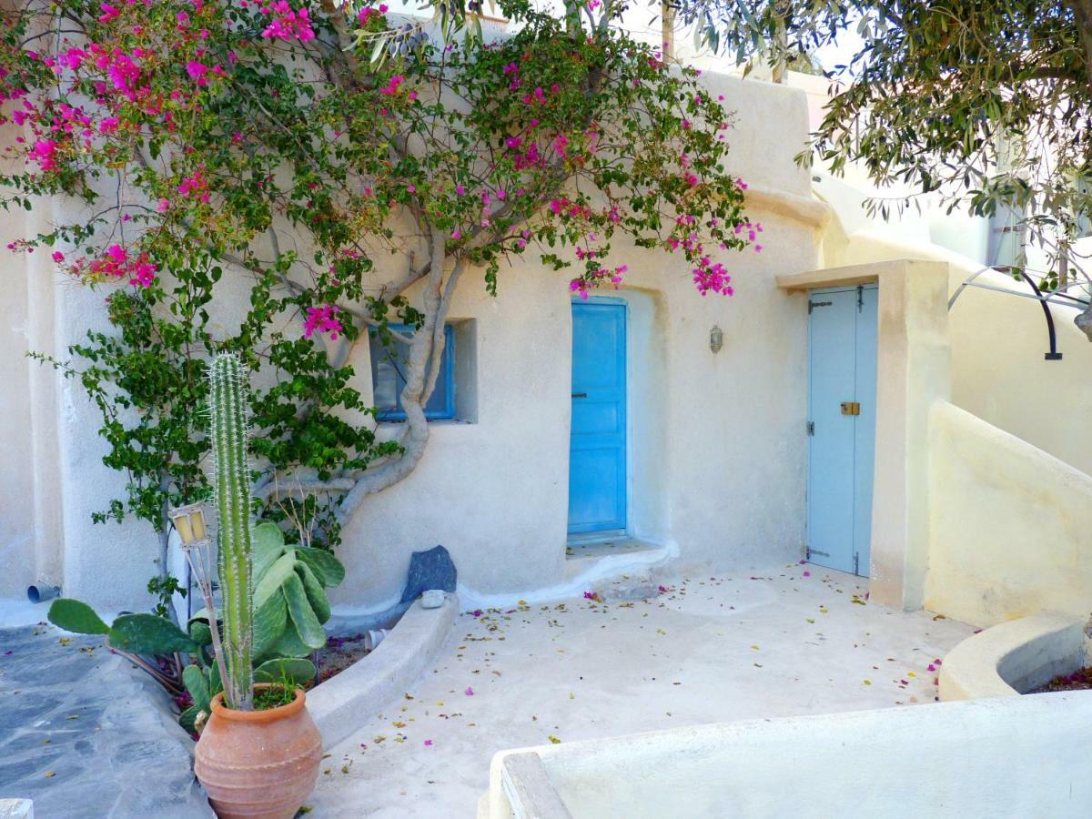 Barbarossa Suites Εμπορειό Εξωτερικό φωτογραφία